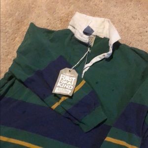 Vintage Rugby from LF